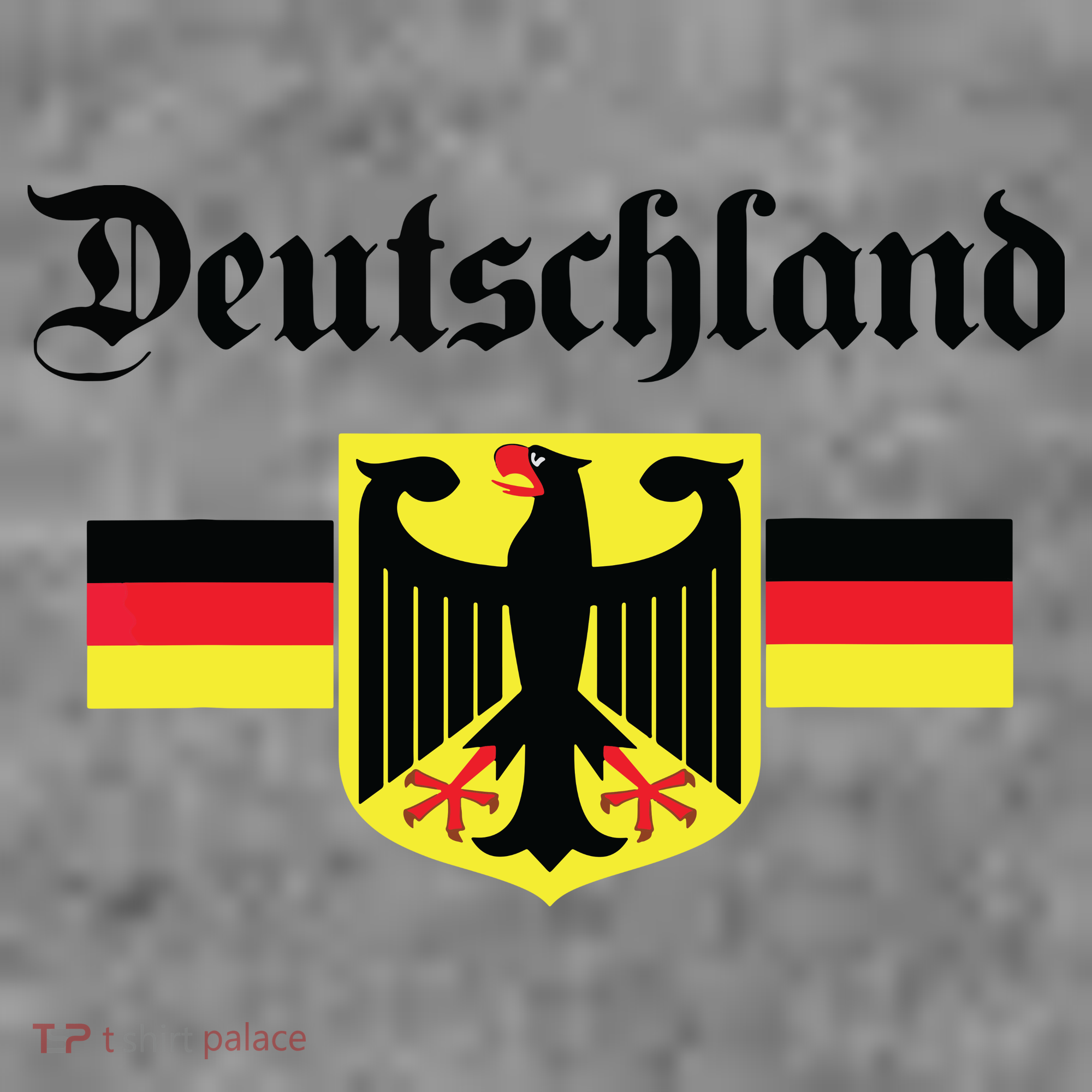 Deutschland Flag Of German Eagle Germany German Toddler Hoodie