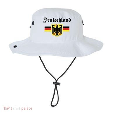 Deutschland Flag Of German Eagle Germany German Bucket Hat