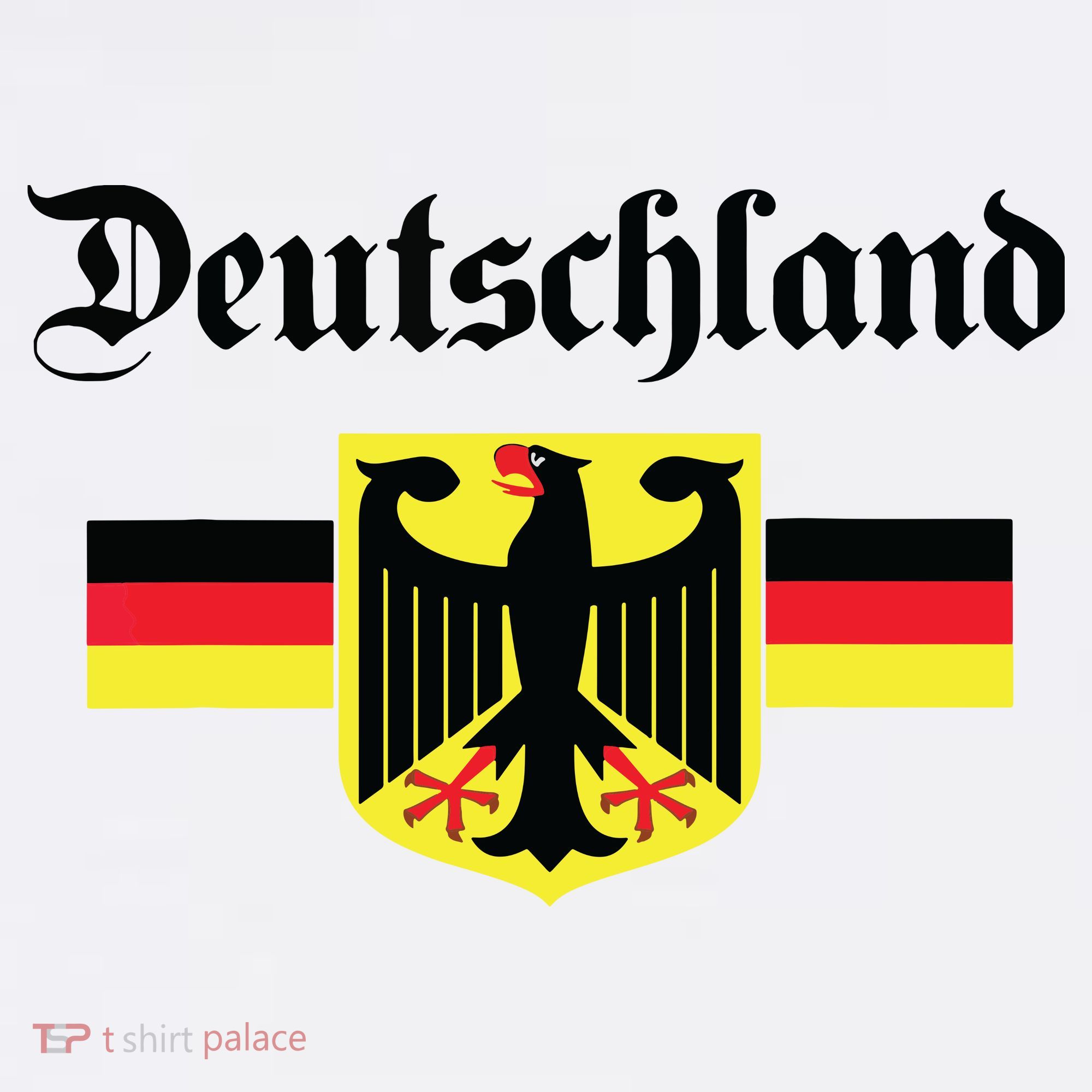 Deutschland Flag Of German Eagle Germany German Women's Hoodie
