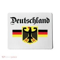 Deutschland Flag Of German Eagle Germany German Mousepad thumb 0