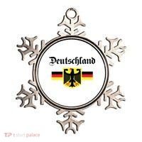 Deutschland Flag Of German Eagle Germany German Ornament thumb 0