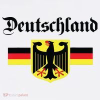 Deutschland Flag Of German Eagle Germany German Women's Tank Top thumb 5