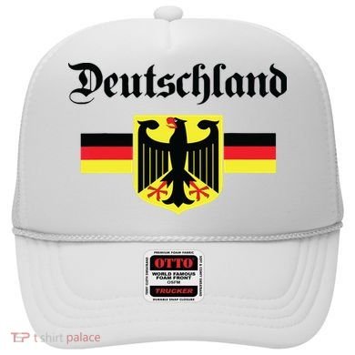 Deutschland Flag Of German Eagle Germany German Hat