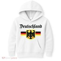 Deutschland Flag Of German Eagle Germany German Kids Hoodie thumb 0