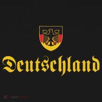 Deutschland Flag Of German I Love From Germany Sweatshirt thumb 3