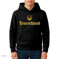 Deutschland Flag Of German I Love From Germany Kids Hoodie thumb 4