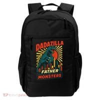 Dadazilla Father Of The Monsters Backpack thumb 0