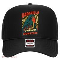 Dadazilla Father Of The Monsters Hat thumb 0