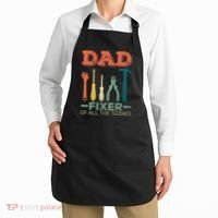 Dad Fixer Of All Things Dad Fixer Of All The Things Apron thumb 2