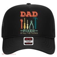 Dad Fixer Of All Things Dad Fixer Of All The Things Hat thumb 0