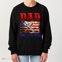 Dad Fixer Of All Things Funny Father Day Women's Sweatshirt thumb 0