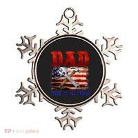 Dad Fixer Of All Things Funny Father Day Ornament thumb 0