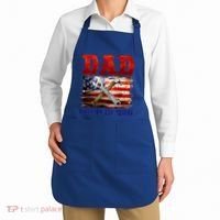 Dad Fixer Of All Things Funny Father Day Apron thumb 2