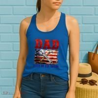 Dad Fixer Of All Things Funny Father Day Women's Tank Top thumb 2