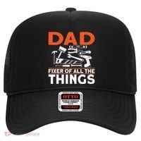 Dad Fixer Of All The Things Handyman Dads Dad Fixer Hat thumb 0