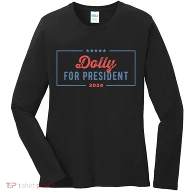 Women's Long Sleeve Shirt