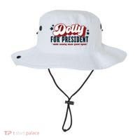 Dolly For President Bucket Hat thumb 0