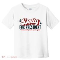 Dolly For President Toddler T-Shirt thumb 0