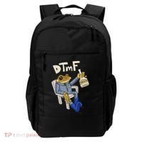 Dtmf Frog Puerto Rico Backpack thumb 0