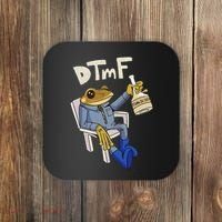 Dtmf Frog Puerto Rico Coaster thumb 0