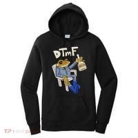 Dtmf Frog Puerto Rico Women's Hoodie thumb 0