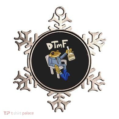 Dtmf Frog Puerto Rico Ornament