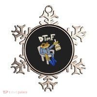 Dtmf Frog Puerto Rico Ornament thumb 0