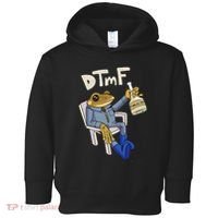 Dtmf Frog Puerto Rico Toddler Hoodie thumb 0