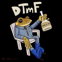 Dtmf Frog Puerto Rico Toddler Hoodie thumb 2