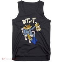 Dtmf Frog Puerto Rico Tank Top thumb 0