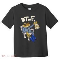 Dtmf Frog Puerto Rico Toddler T-Shirt thumb 0