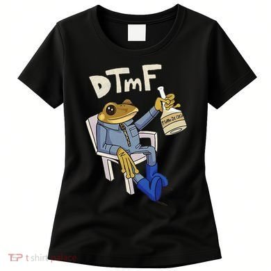 Dtmf Frog Puerto Rico Women's T-Shirt