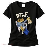 Dtmf Frog Puerto Rico Women's T-Shirt thumb 0