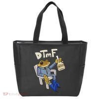 Dtmf Frog Puerto Rico Tote Bag thumb 0