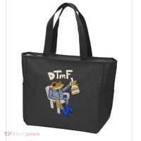 Dtmf Frog Puerto Rico Tote Bag thumb 3