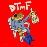 Dtmf Frog Puerto Rico Santa Hat thumb 1