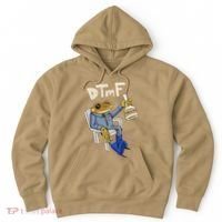 Dtmf Frog Puerto Rico Hoodie thumb 0