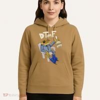 Dtmf Frog Puerto Rico Hoodie thumb 5