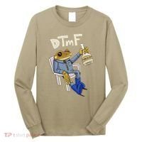 Dtmf Frog Puerto Rico Long Sleeve Shirt thumb 0