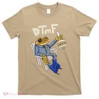 Dtmf Frog Puerto Rico T-Shirt thumb 0