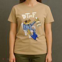 Dtmf Frog Puerto Rico T-Shirt thumb 4