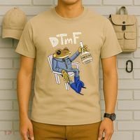 Dtmf Frog Puerto Rico T-Shirt thumb 6