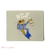 Dtmf Frog Puerto Rico Mousepad thumb 0