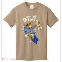 Dtmf Frog Puerto Rico Kids T-Shirt thumb 0