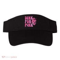 Dink For P.I.N.K. Breast Cancer Awareness Pickleball Visor thumb 0