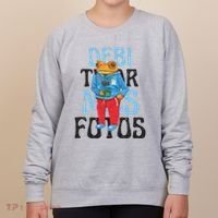 Dtmf Frog Puerto Rico Women's Sweatshirt thumb 0