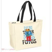 Dtmf Frog Puerto Rico Tote Bag thumb 2