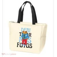 Dtmf Frog Puerto Rico Tote Bag thumb 3