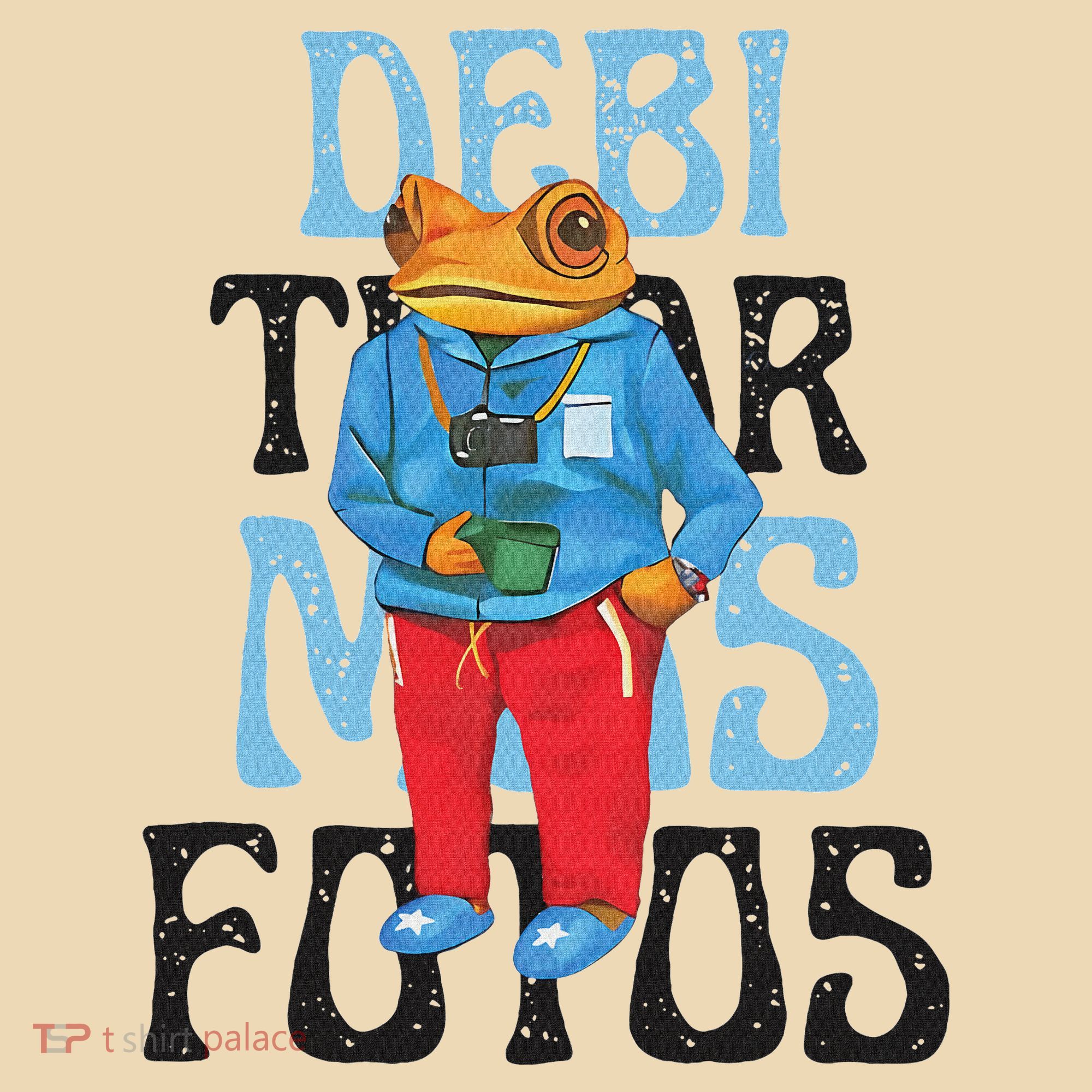 Dtmf Frog Puerto Rico Tote Bag