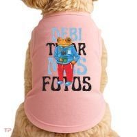 Dtmf Frog Puerto Rico Doggie Tank thumb 0
